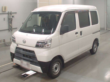 2020 Daihatsu Hijet Cargo