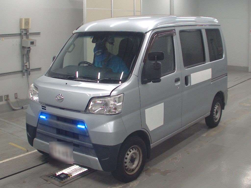 2018 Daihatsu Hijet Cargo S321V[0]