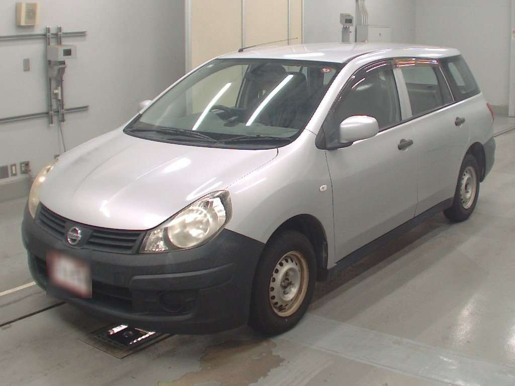 2011 Nissan Ad Van VY12[0]