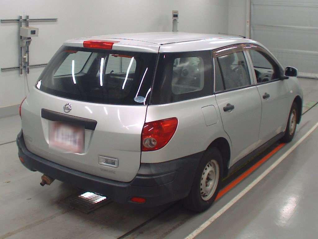 2011 Nissan Ad Van VY12[1]