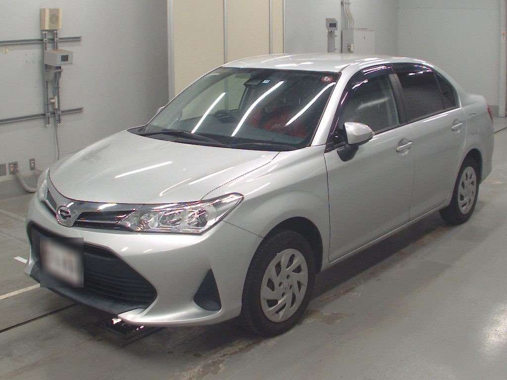 2019 Toyota Corolla Axio NZE164[0]