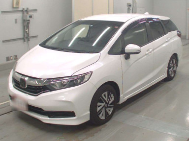 2019 Honda SHUTTLE