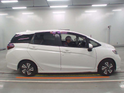 2019 Honda SHUTTLE