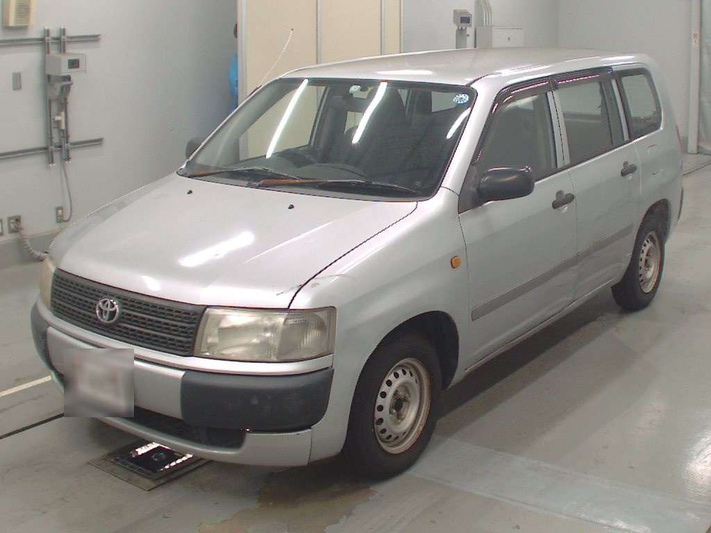 2002 Toyota Probox Van NCP51V[0]