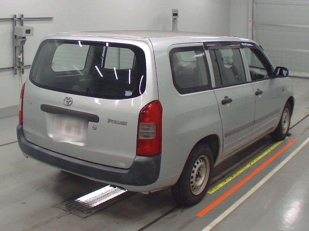 2002 Toyota Probox Van NCP51V[1]