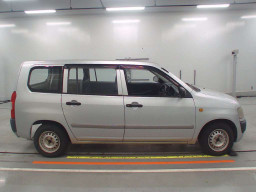 2002 Toyota Probox Van