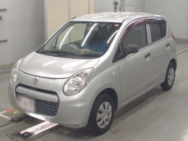 2013 Suzuki Alto