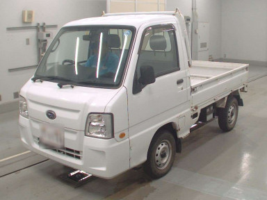 2010 Subaru Sambar Truck