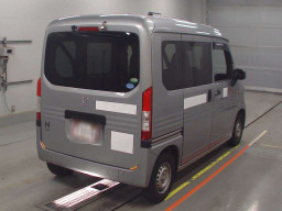 2018 Honda N-VAN