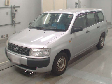 2007 Toyota Probox Van