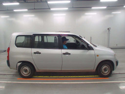 2007 Toyota Probox Van