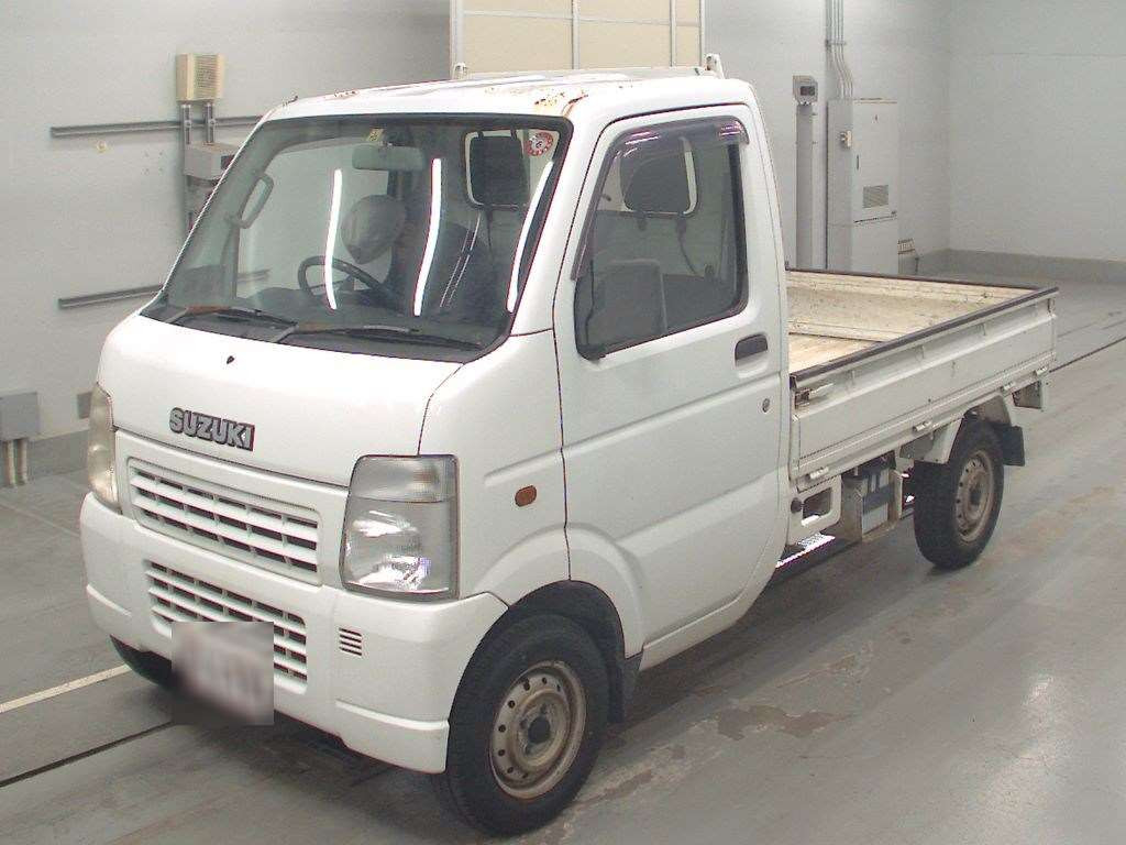 2004 Suzuki Carry Truck DA63T[0]