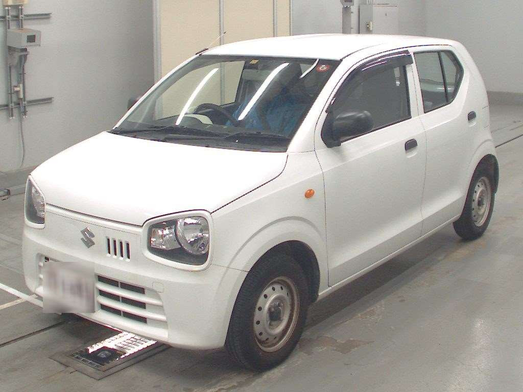 2020 Suzuki Alto HA36V[0]