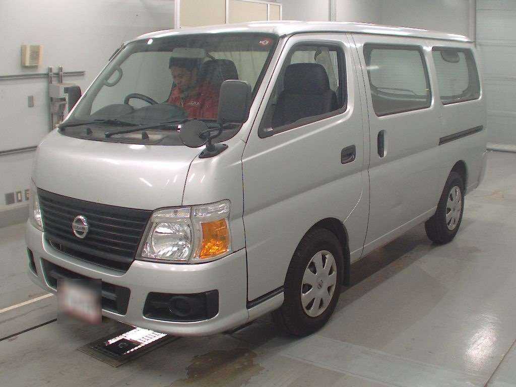 2011 Nissan Caravan Van VRE25[0]