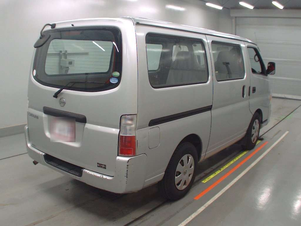 2011 Nissan Caravan Van VRE25[1]