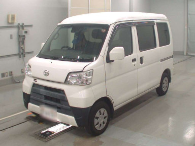 2019 Daihatsu Hijet Cargo