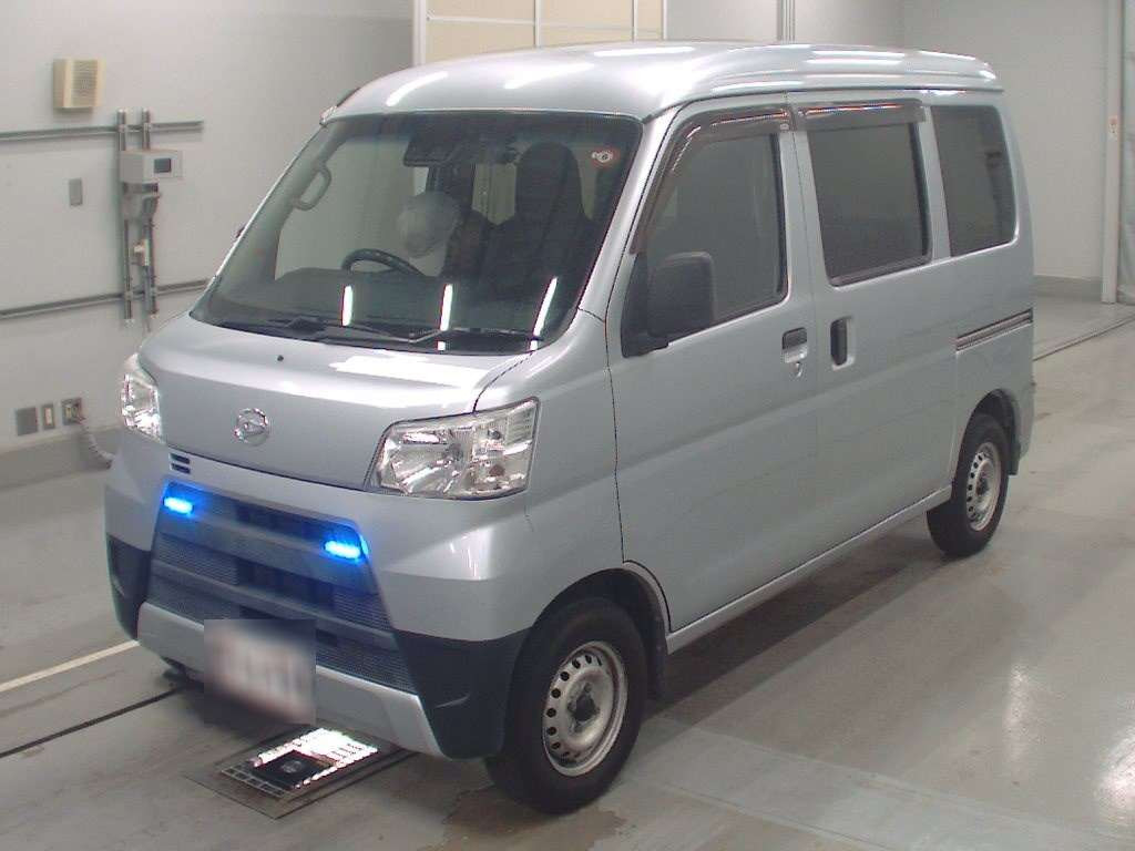 2018 Daihatsu Hijet Cargo S321V[0]