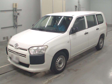 2015 Toyota Probox