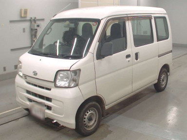 2012 Daihatsu Hijet Cargo