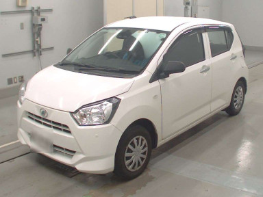 2020 Daihatsu Mira es