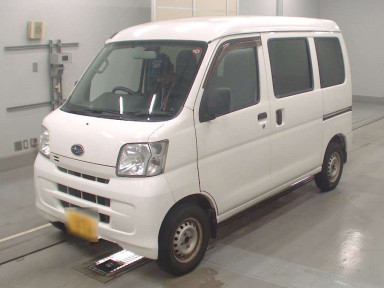 2017 Subaru Sambar