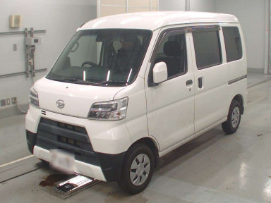 2020 Daihatsu Hijet Cargo