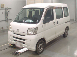 2012 Daihatsu Hijet Cargo