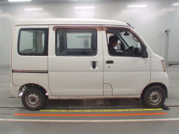 2012 Daihatsu Hijet Cargo