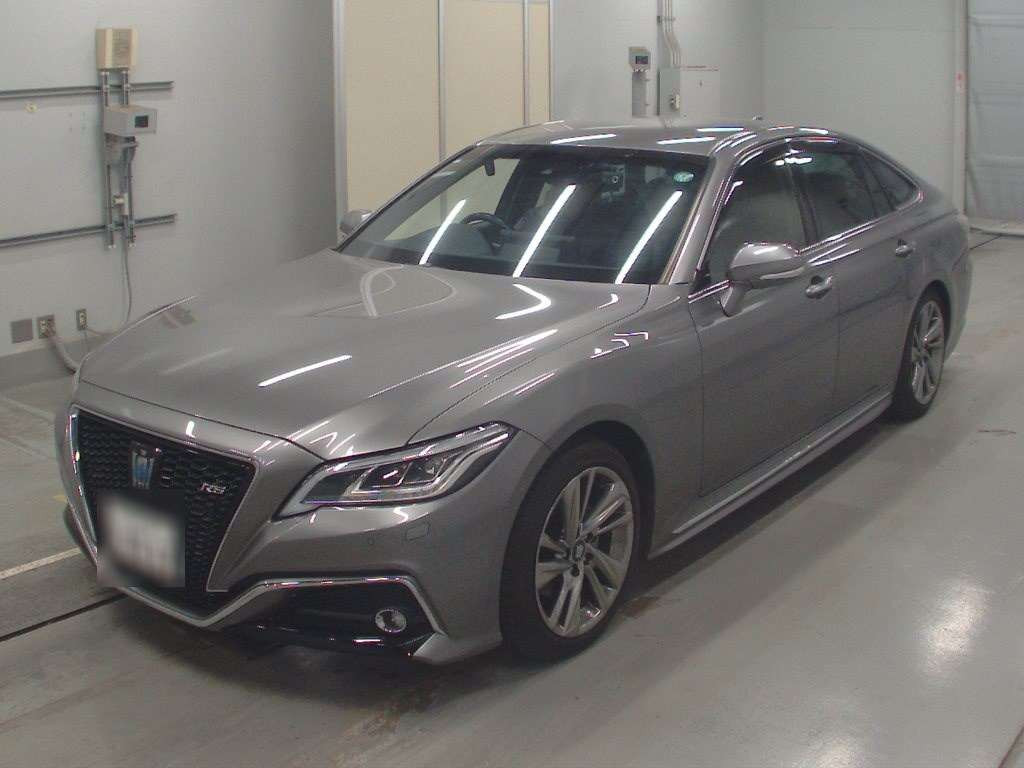 2021 Toyota Crown Hybrid AZSH20[0]