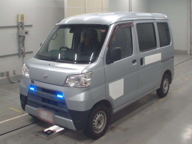 2018 Daihatsu Hijet Cargo