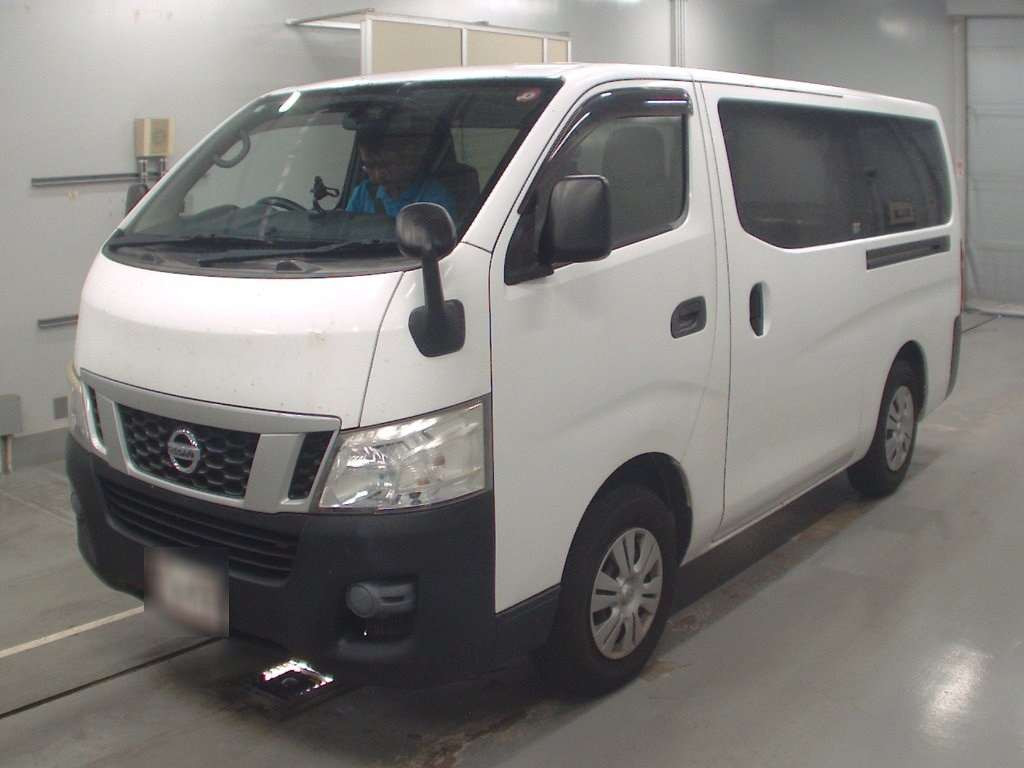 2015 Nissan NV350 CARAVAN VAN VW6E26[0]