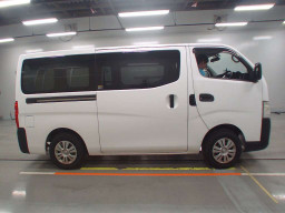 2015 Nissan NV350 CARAVAN VAN