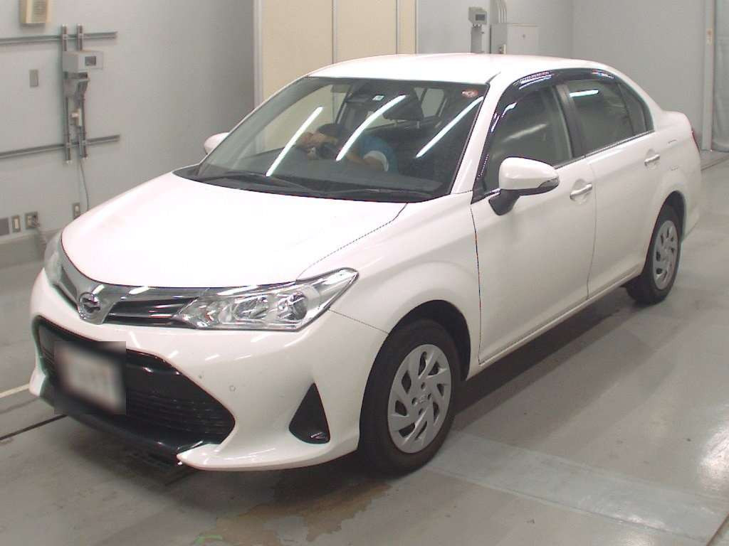 2019 Toyota Corolla Axio NZE164[0]