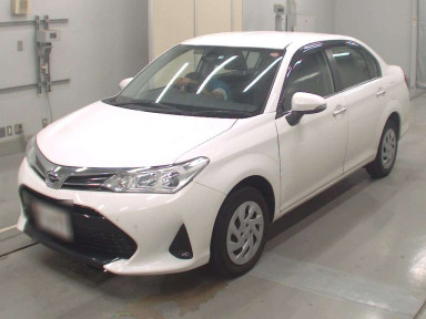 2019 Toyota Corolla Axio