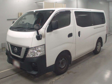 2019 Nissan NV350 CARAVAN VAN