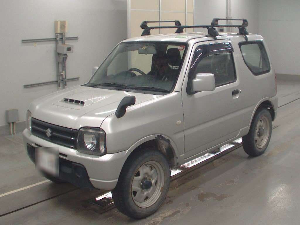 2016 Suzuki Jimny JB23W[0]