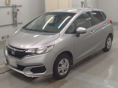 2017 Honda Fit