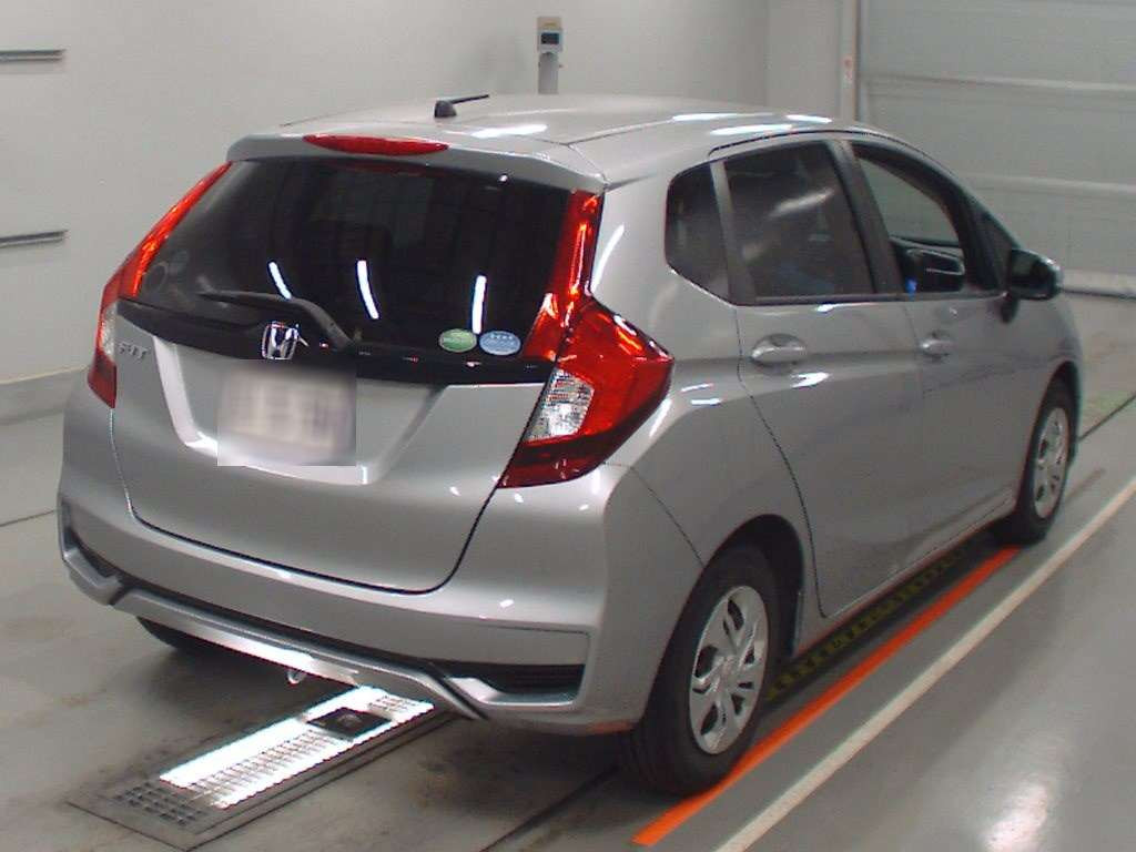 2017 Honda Fit GK3[1]