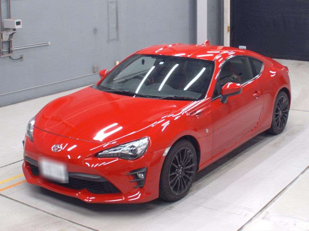 2018 Toyota 86 ZN6[0]