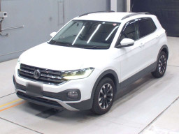 2020 Volkswagen T-Cross