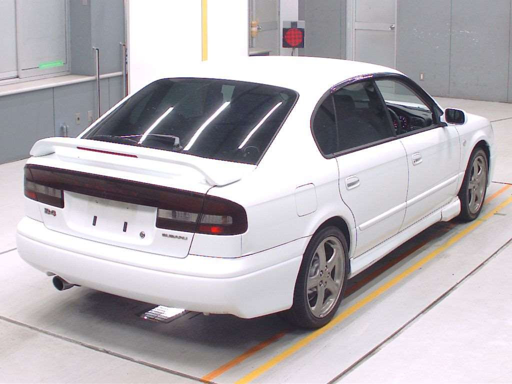 2003 Subaru Legacy B4 BE5[1]