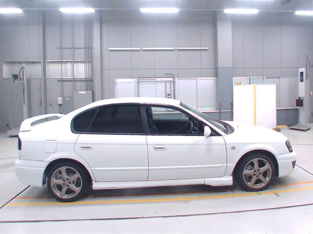 2003 Subaru Legacy B4 BE5[2]