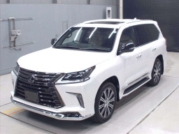 2021 Lexus LX