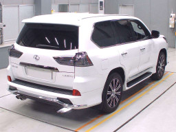 2021 Lexus LX