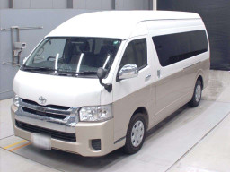 2019 Toyota Hiace Wagon