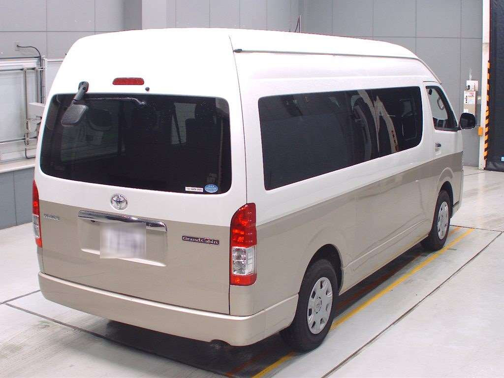 2019 Toyota Hiace Wagon TRH224W[1]