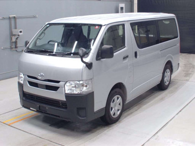 2021 Toyota Hiace Van