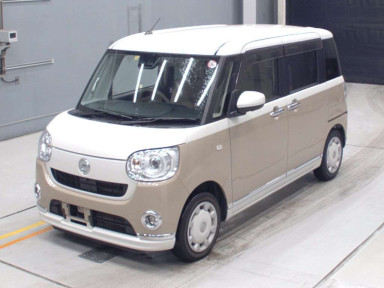 2021 Daihatsu Move Canbus