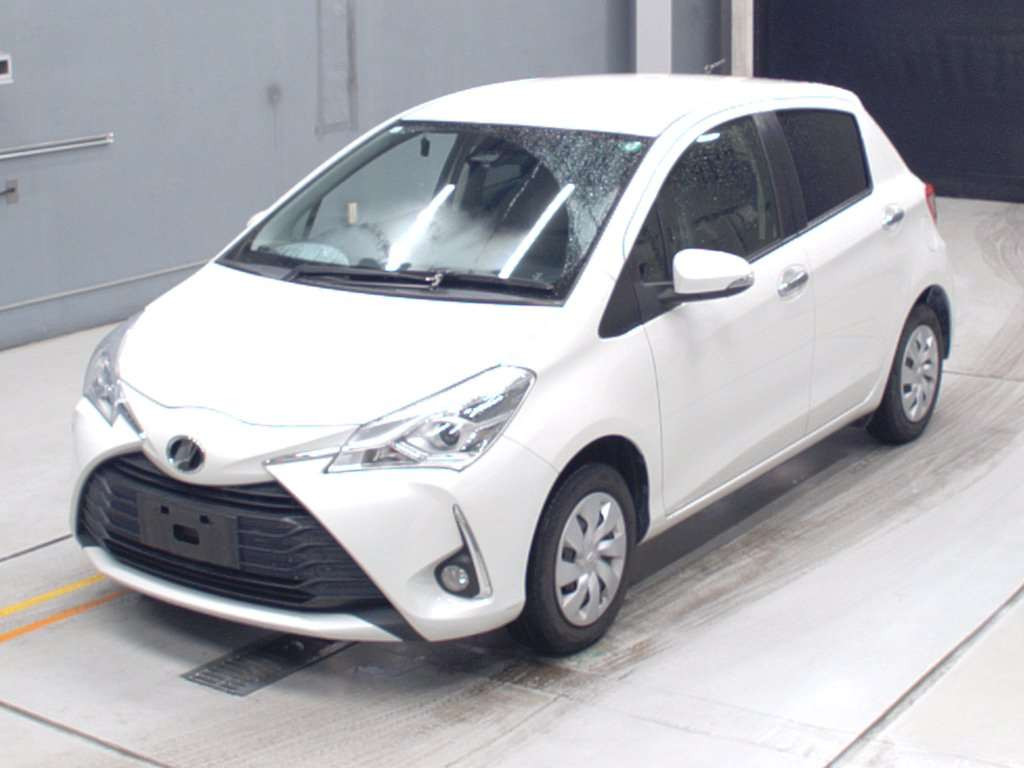 2020 Toyota Vitz KSP130[0]