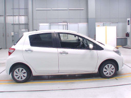 2020 Toyota Vitz